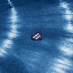 Футболка крашенная Human Made, синий - фото 3