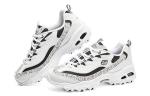 Кроссовки d'lites 4.0 'white black' Skechers, белый - фото 3