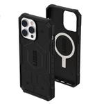 Чехол UAG Pathfinder iPhone 14 Pro Max, Black - фото 2