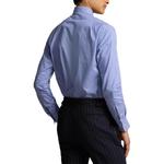 Polo Ralph Lauren Мужская синяя рубашка - фото 3