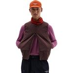 Жилет унисекс STAW, красный - фото 6