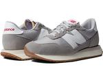 Кроссовки New Balance 237v1 Classics, серый - фото 2