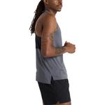 New Balance Мужской топ Graphite Black GT - фото 6