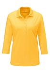 Рубашка поло GOLDNER, желтый - фото 6