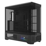 Корпус Thermaltake View 600 TG Display Edition, Full Tower, черный - фото