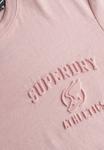 Футболка Superdry, Dusky pink - фото 3