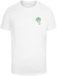 Футболка Coconut Tree Tee Mister Tee, белый - фото