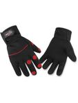 Перчатки normani Athletic Gloves Tarpune, черный - фото 2