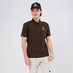 Мужская поло CASTELBAJAC, Coffee - фото 8