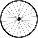 Переднее колесо Mavic Crossmax 27.5 6B Disc Tubeless MTB, черный - фото