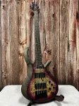 Schecter Riot-5 Aurora Burst - фото 2
