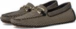 Лоферы Rothy's Women's The Double Bit Driver, Classic Micro Check - фото
