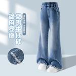 Детские джинсы Disney, синий - фото 3