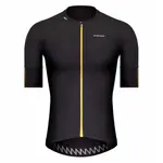 Джерси с коротким рукавом Etxeondo Ero Superdry, черный - фото