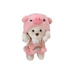 Милый плюшевый мишка Teddy Joint, 30 см DIAIWAI - фото 10