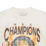 Футболка унисекс Mitchell Ness, белый - фото 9