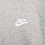 Топ Nike Club Fleece Asia Sizing 'Grey' - фото 3