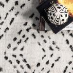 Ковер nuLOOM, 82 x 244 см, Olivia Transitional Moroccan, Beige - фото 7