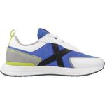 Кроссовки Munich модель Speed цвет синий - фото 4