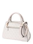 Сумочка GUESS NOELLE II LUXURY SATCHEL, White/Off white - фото 4