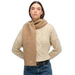 Вязаный детский шарф Superdry Soft Rib - фото 2