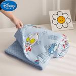 Disney Детское одеяло летнее 150х200 см, тонкое, с рисунком Mickey - Ice Silk Bean Style - фото 2