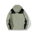 Куртка унисекс JEEP SPIRIT, черная (с флисовой подкладкой и утепленная) - фото 2