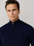 Hackett London Свитер в цвете Navy - фото 7