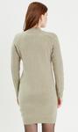 Платье-джемпер ZOPFMUSTER Cache Cache, светло-зеленый - фото