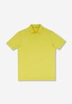 Рубашка поло ZANONE-ICECOTTON Slowear, желтый - фото 5