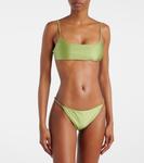 Верх бикини Muse Jade Swim, Palm Sheen - фото 2