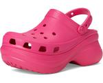 Сабо Crocs Classic Bae Clog, цвет Dragon Fruit - фото 7