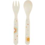 Детская посуда Эдда Sterntaler, экрю - фото 5