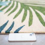 Ковер Tianjiang (LY24014), 160x230 см, бежевый/зеленый - фото 6