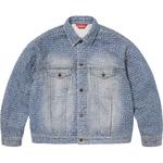 Supreme Куртка Unisex, Blue - фото