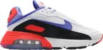 Кроссовки Nike Air Max 2090 'Evolution of Icons', белый - фото 2