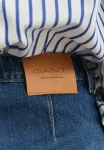 Юбка а-силуэта Gant, Mid Blue - фото 4