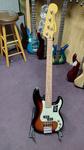 Бас-гитара Fender Player Plus Precision Player Plus Precision Bass with Pau Ferro Fretboard - фото 5