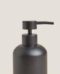 Дозатор для мыла Zara Home Black Resin Bathroom - фото 2