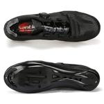Велообувь SANTIC Road Nader Buckle, размер 42, черный - фото 4