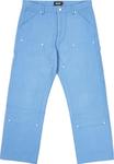 Брюки Palace Zen Work Pant 'Spring Blue', синий - фото 2