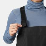 Брюки Helly Hansen Emiko Shell Bib Helly Hansen, Black - фото 3