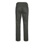 Брюки Gap Essential Slim Fit, серый - фото 3