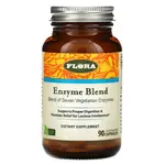 Смесь ферментов Flora, 90 капсул - фото 2