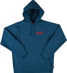Толстовка Supreme Stop Crying Hooded Sweatshirt 'Blue', синий - фото 2