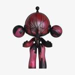 Фигурка Pop Mart MEGA a SKULLPANDA Red Crystal - фото 2