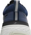 Кроссовки Nike React Miler 2 'Thunder Blue', синий - фото 8