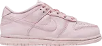 Кроссовки Nike Dunk Low SE PS 'Prism Pink', розовый - фото
