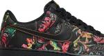 Кроссовки Nike Air Force 1 '07 LV8 'Floral Pack', черный - фото 3