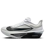 Кроссовки zoom fly 6 'white black smoke grey silver' Nike, белый - фото